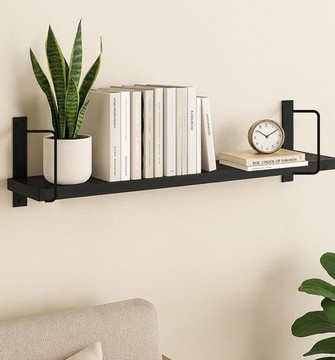 Metal Shelf Bracket